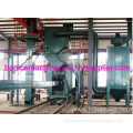 Pipe Blast Cleaning Production Line 